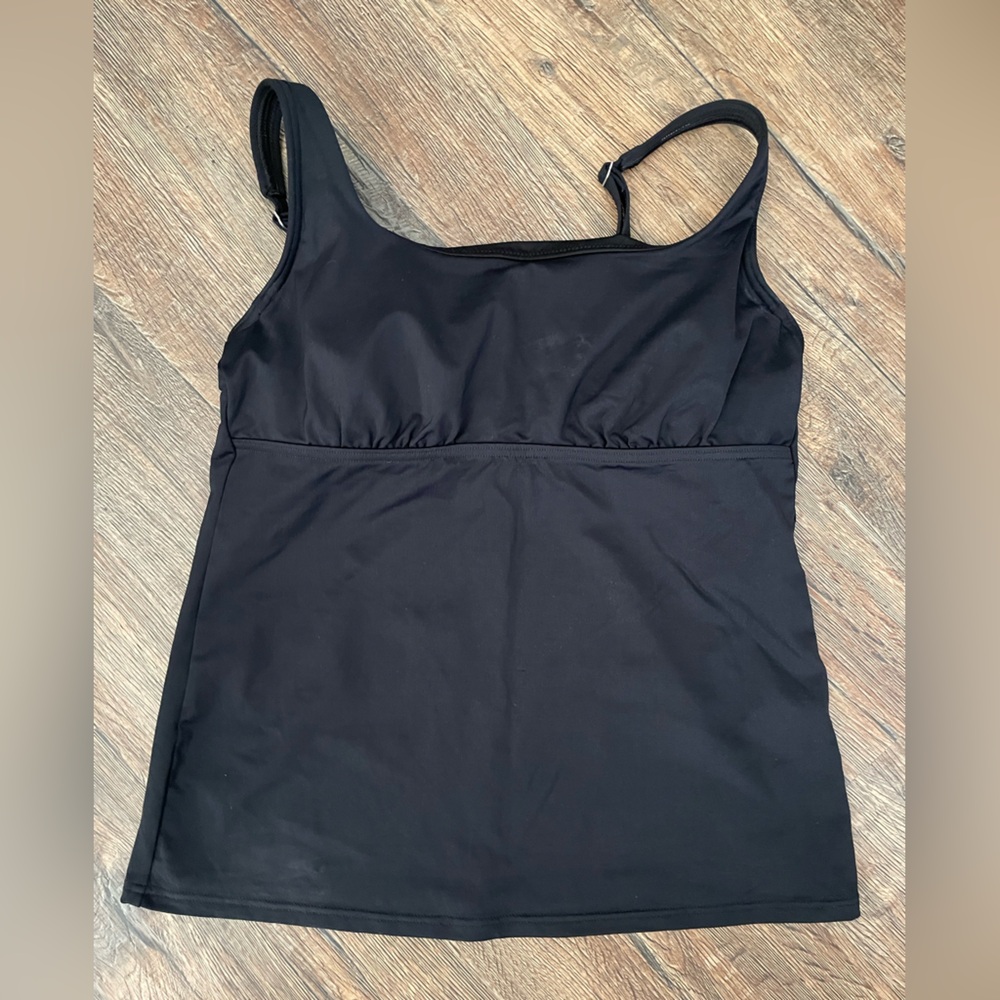 Lands End Tankini top 6